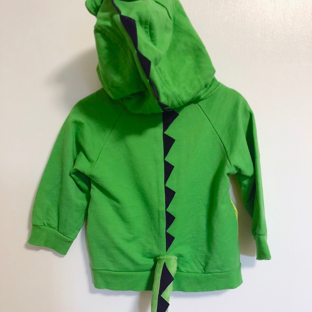 kids 3D Dino Sweatshirt /Halloween costumes